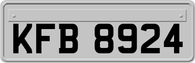 KFB8924
