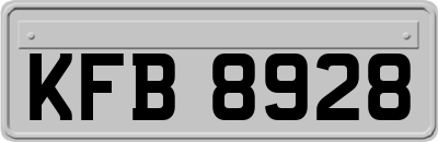 KFB8928