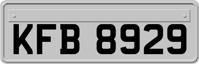 KFB8929