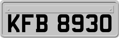 KFB8930