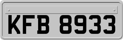 KFB8933