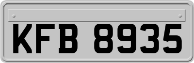 KFB8935