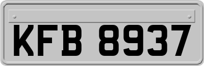 KFB8937