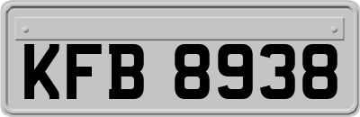 KFB8938