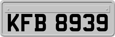 KFB8939