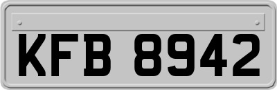 KFB8942