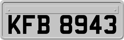 KFB8943