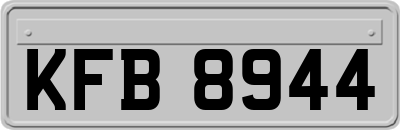 KFB8944