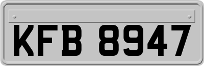 KFB8947