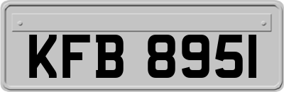 KFB8951