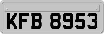 KFB8953
