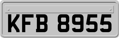 KFB8955