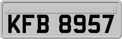 KFB8957