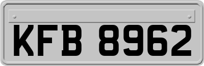 KFB8962