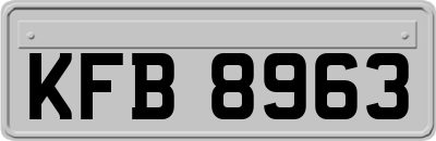 KFB8963