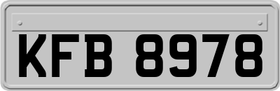 KFB8978
