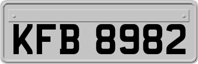 KFB8982