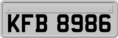 KFB8986