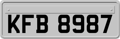 KFB8987