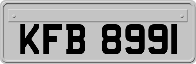 KFB8991