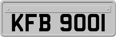 KFB9001