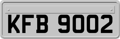 KFB9002