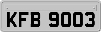 KFB9003