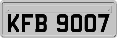 KFB9007