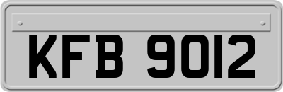 KFB9012
