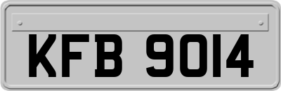 KFB9014