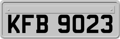 KFB9023