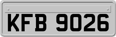 KFB9026