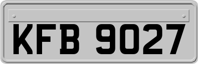 KFB9027