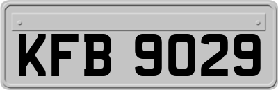 KFB9029