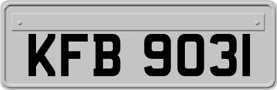 KFB9031