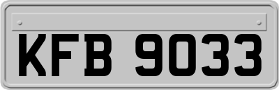 KFB9033