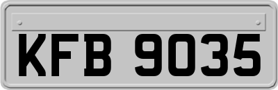 KFB9035