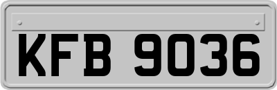KFB9036