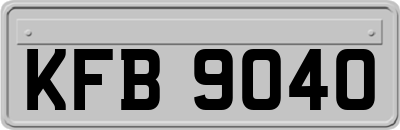 KFB9040