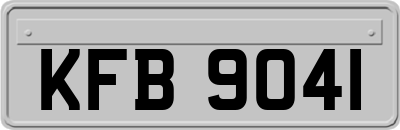 KFB9041