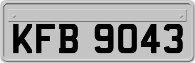 KFB9043
