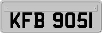 KFB9051