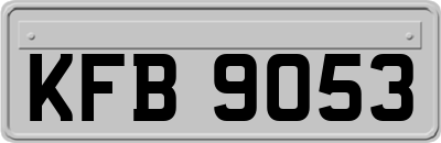 KFB9053