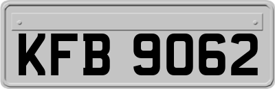 KFB9062
