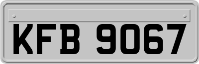 KFB9067