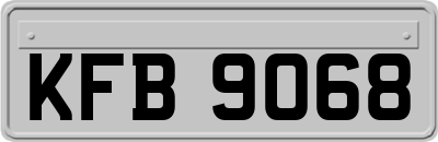 KFB9068