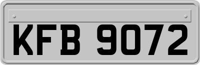 KFB9072