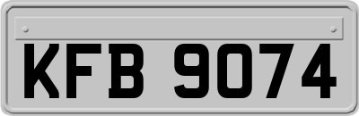KFB9074