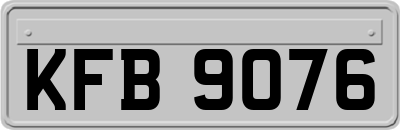 KFB9076