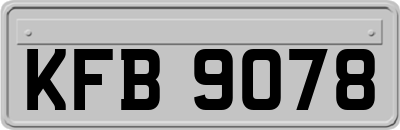 KFB9078